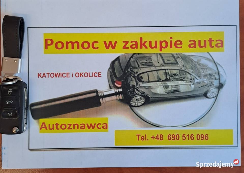 Autoznawca Pomóc w zakupie auta Doradztwo