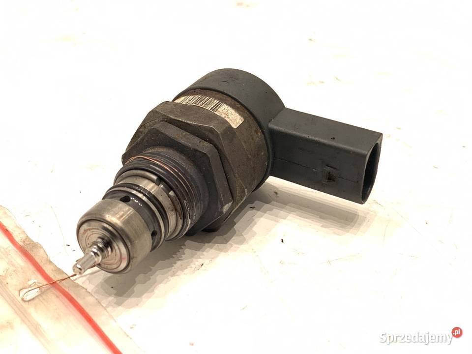 REGULATOR CIŚNIENIA PALIWA SKODA FABIA III Regulatory ciśnienia paliwa