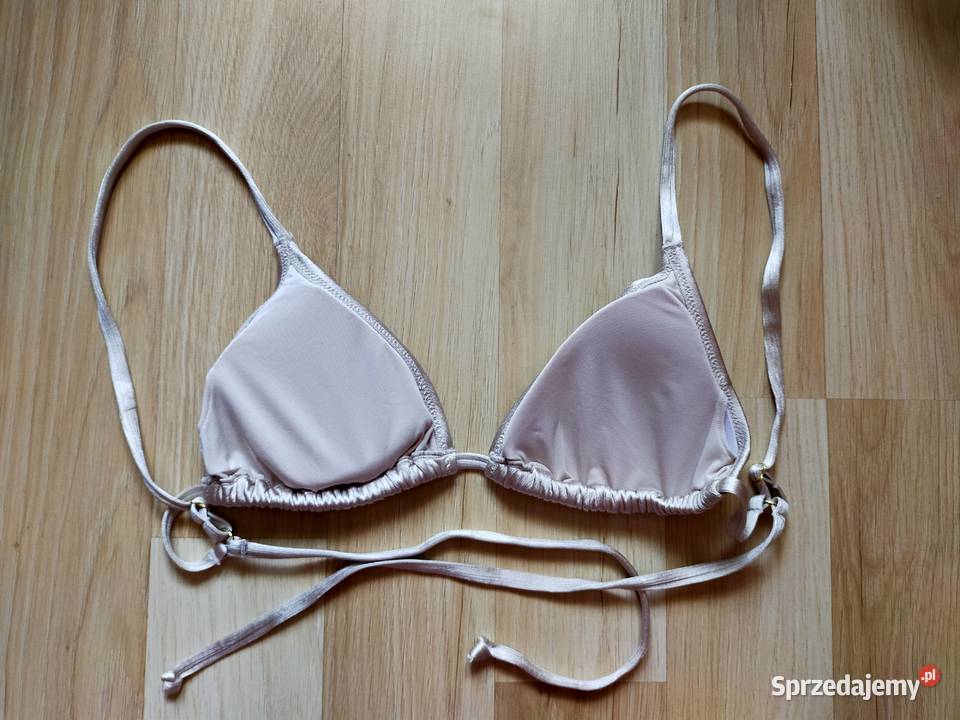 Góra kostiumu w złotym kolorze łódzkie Łódź