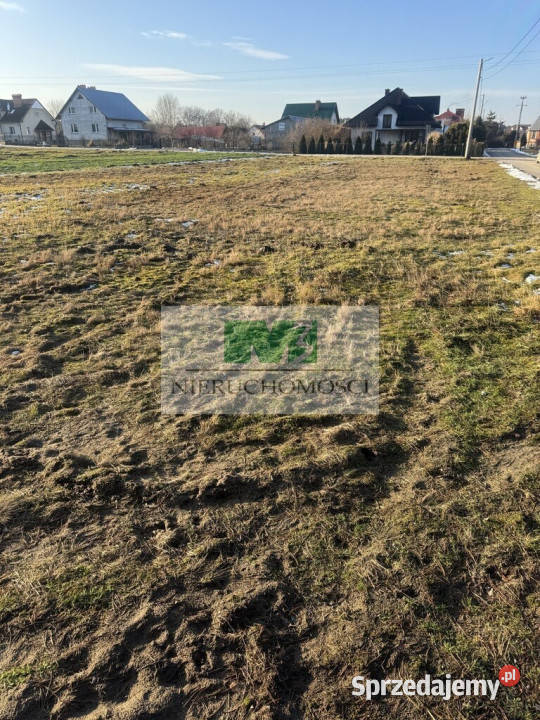 DO SPRZEDAŻY DZIAŁKA W JELNEJ Jelna