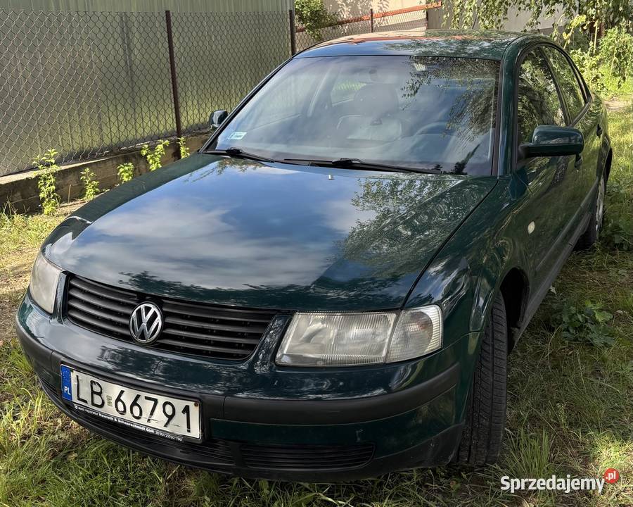 Vw passat nieuszkodzony Biała Podlaska