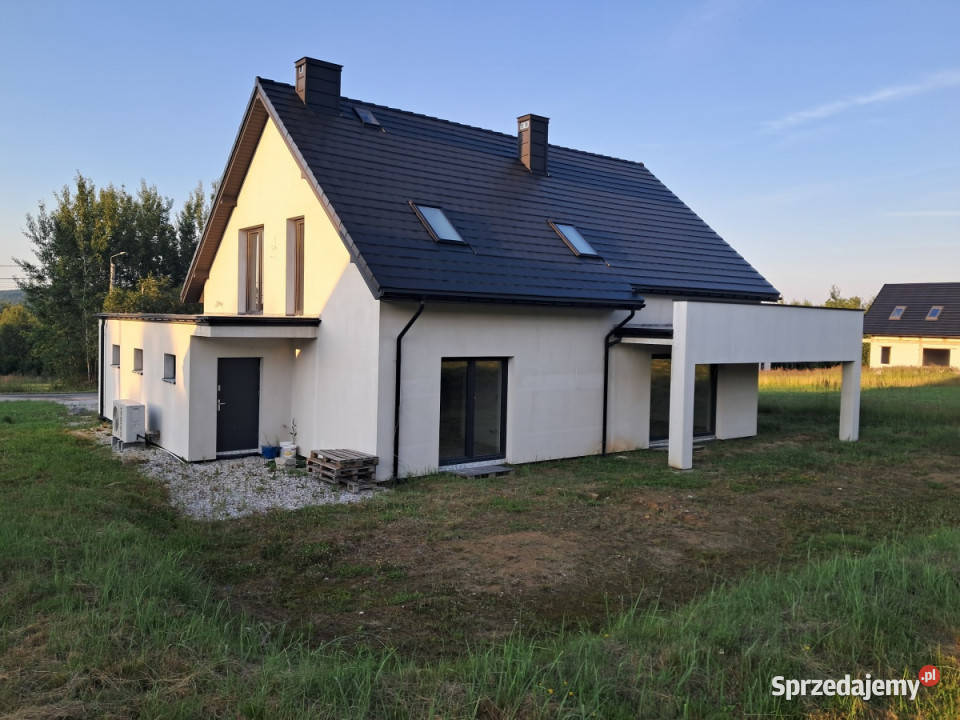 Dom NOWY 212 m2 Piękne widoki 5 Kielc sprzedam