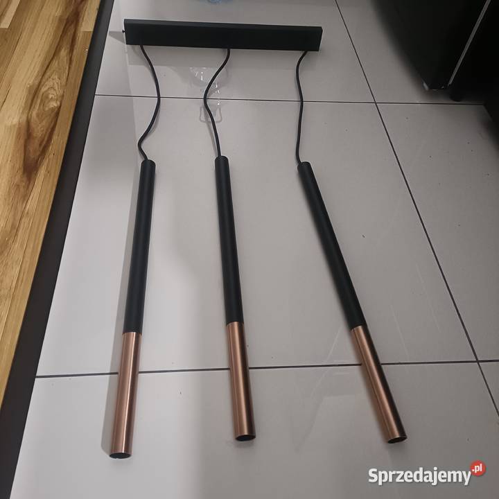 Lampa kuchenna wisząca śląskie Orzesze