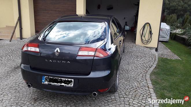 Renault Laguna III TechRun 20 dCi I właścieciel Zielona Góra sprzedam