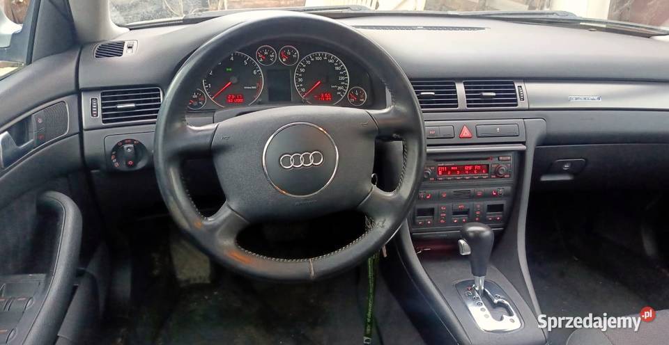 Audi A6 Avant 27 Biturbo Quattro Szwajcar BOSE sprzedam