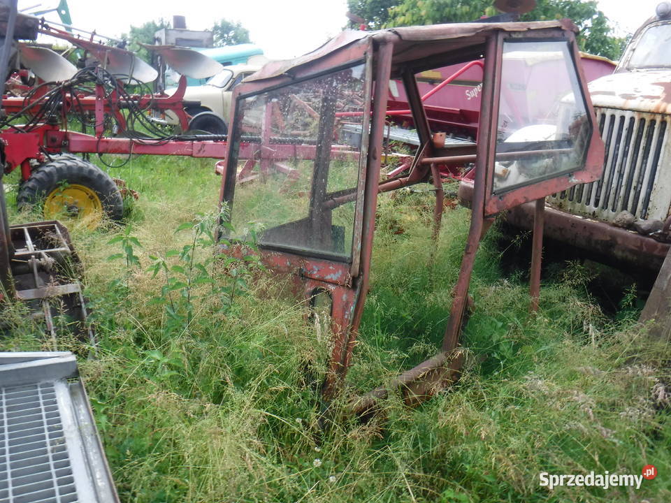2X KABINA URSUS C360 Tychowo