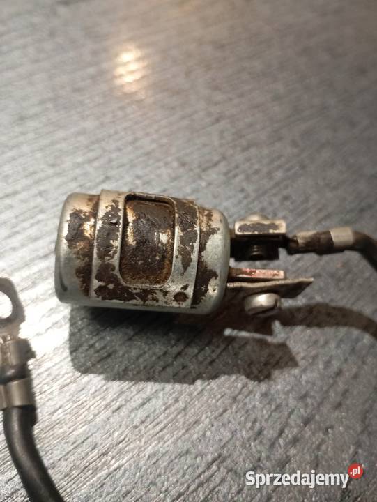 Kondensator FSO polonez maluch Lublin