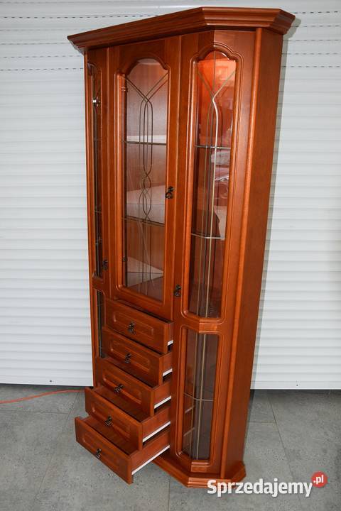 witryna narożna super stan Olsztyn