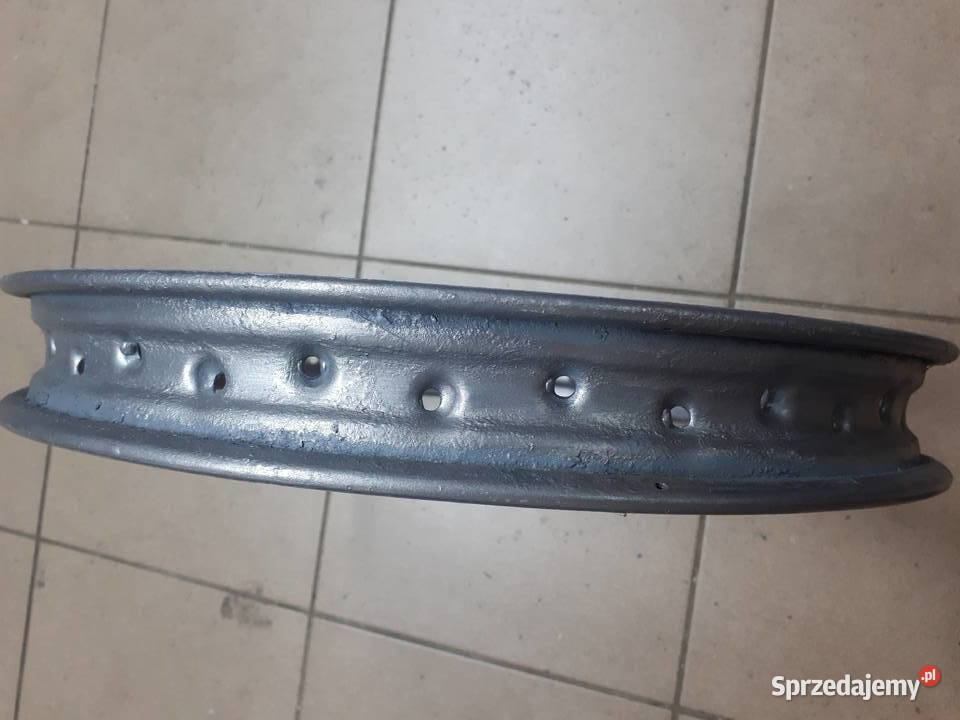 obręcz koła stalowa motorower simson komar romet Sulęcin