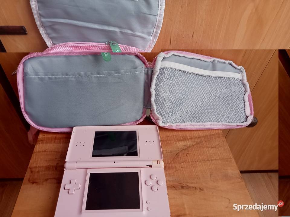 konsola nintendo ds lite Nowy Tomyśl
