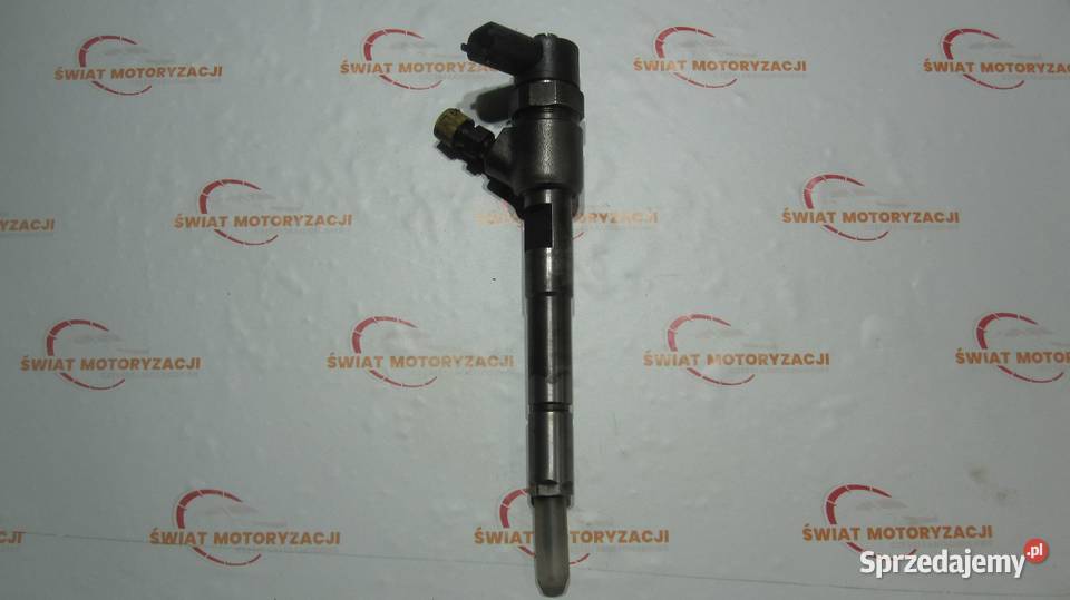 FIAT OPEL ALFA 13 CDTI 90 16r wtrysk wtryskiwacz