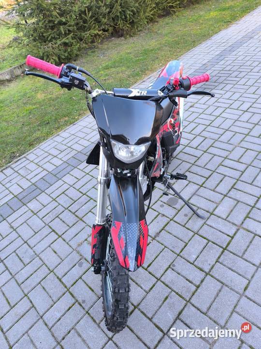 Xtr 616 125cc Trzciniec