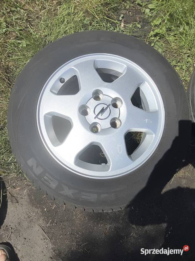 Felgi z oponami do opla Łódź