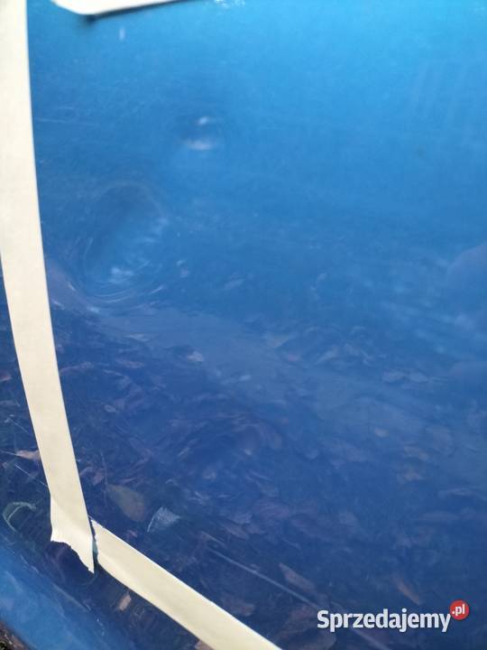 Ford Ka 2 drzwi lewe części blacharskie Stalowa Wola sprzedam