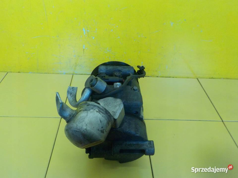 MERCEDES W204 18 CGI 11r 156 271820 sprezarka