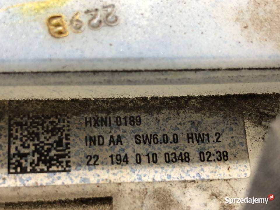 POMPA PALIWA OPEL CORSA F 985112718000 12 101 osobowe