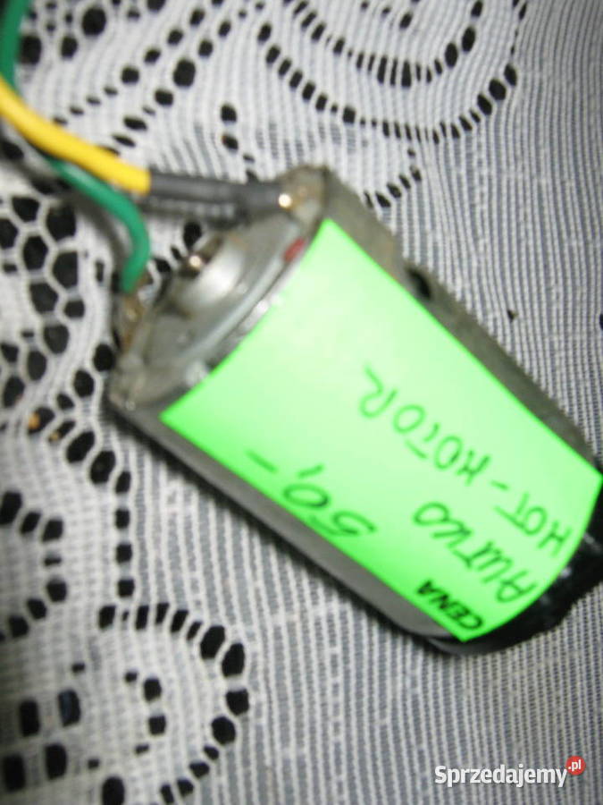 AUTKO HOTMOTOR SILNICZEK Nowy Sącz sprzedam