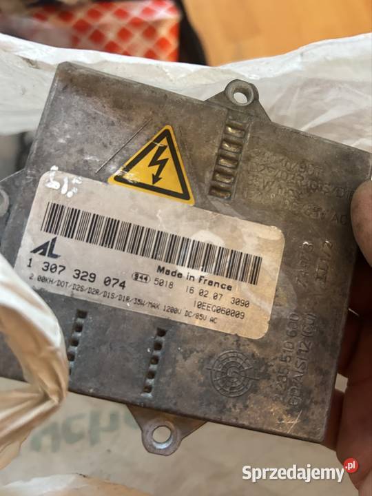 Bmw e46 przetwornica worek Kraków