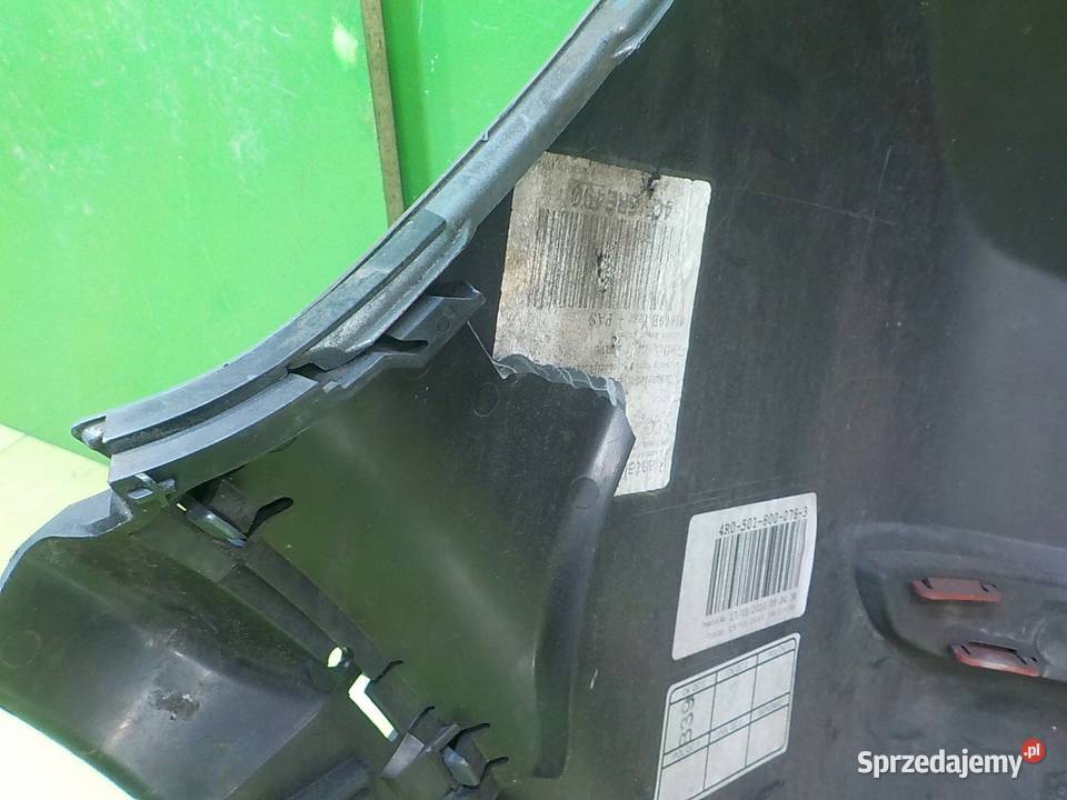 VOLVO C30 LIFT 16D 10r 3D zderzak tyl