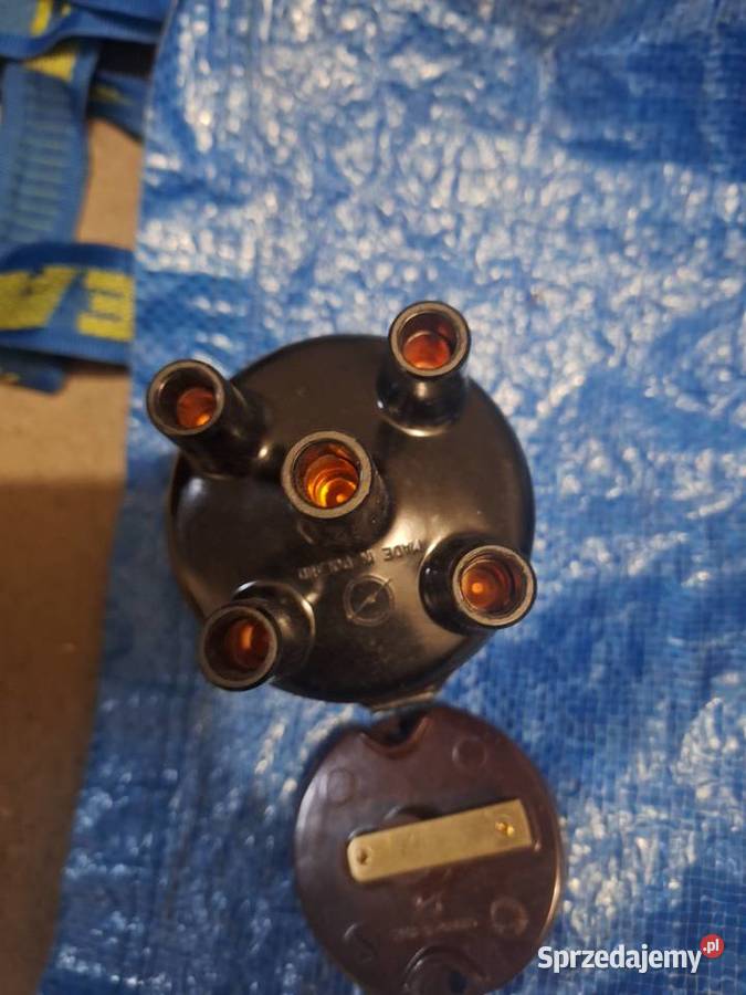 Kopułka i palec zapłonowy Polonez Sosnowiec