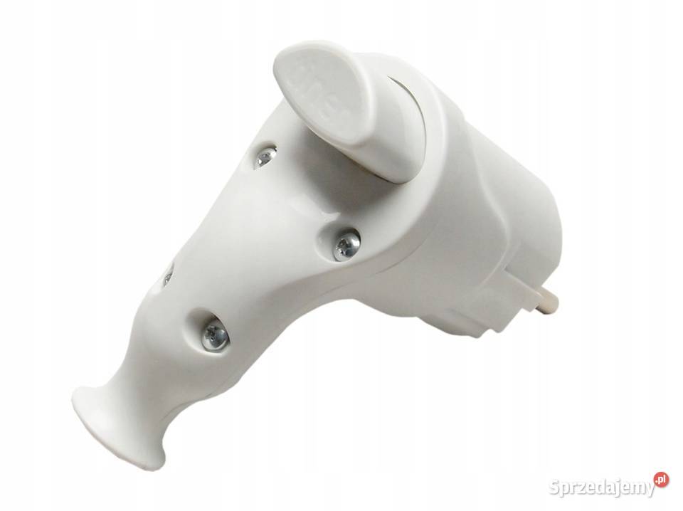 Wtyczka kątowa z przyciskiem Próbnik napięcia Rybnik