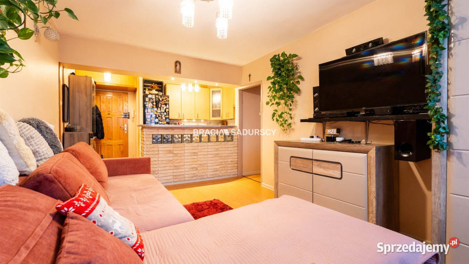 Ogłoszenie mieszkanie Kraków 3611m 2pok 14677zł/m2