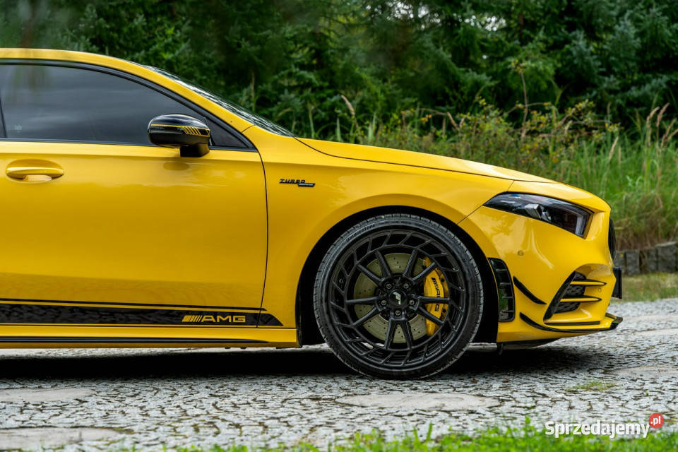 Mercedes A 35 AMG 306 Salon Polska Pakiet Aero Ropczyce