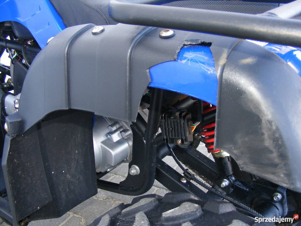 quad ATV KXD XXL 200 Hummer automatyczna Pozostałe Dębe Wielkie