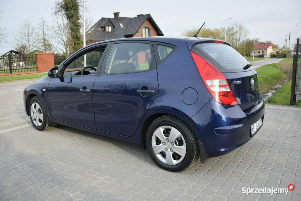 Hyundai i30 14B Klima 138 Sprowadzony Opłacony I Rok produkcji 2009 Majdan Sieniawski sprzedam