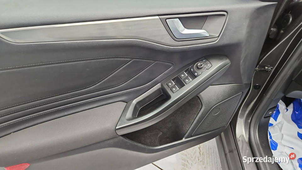 Ford Focus 15 EcoBlue Titanium X Z Polskiego Warszawa