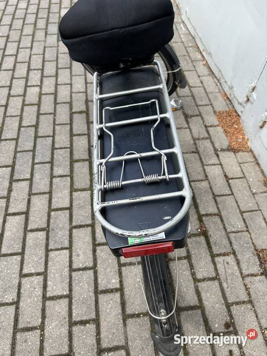 Rower elektryczny Gdynia
