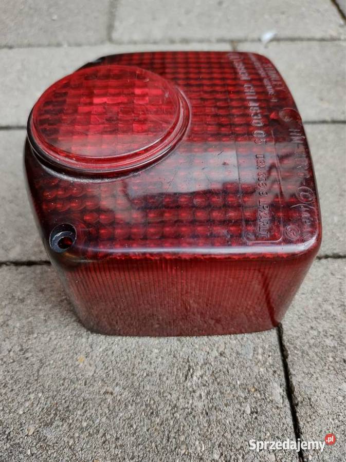 Lampa klosz cb 400 t honda tył tylna 250