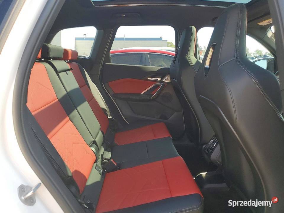 2025 BMW X1 M35I SUV