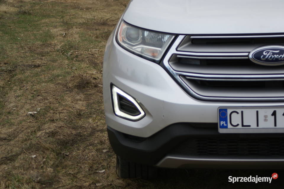 Ford Edge wersja SEL 245KM EDGE Lipno