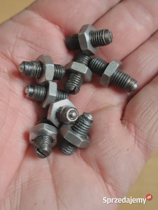 Komar romet śrubka regulacji zmiany biegów z Szamotuły sprzedam