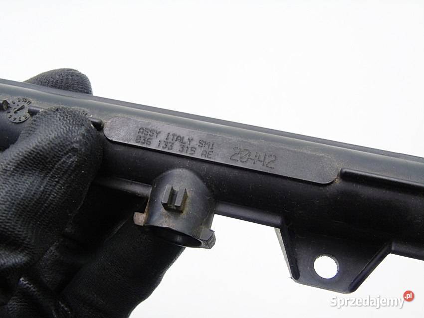 LISTWA WTRYSKOWA 14 16V FABIA POLO 9N IBIZA 3 osobowe śląskie Sosnowiec