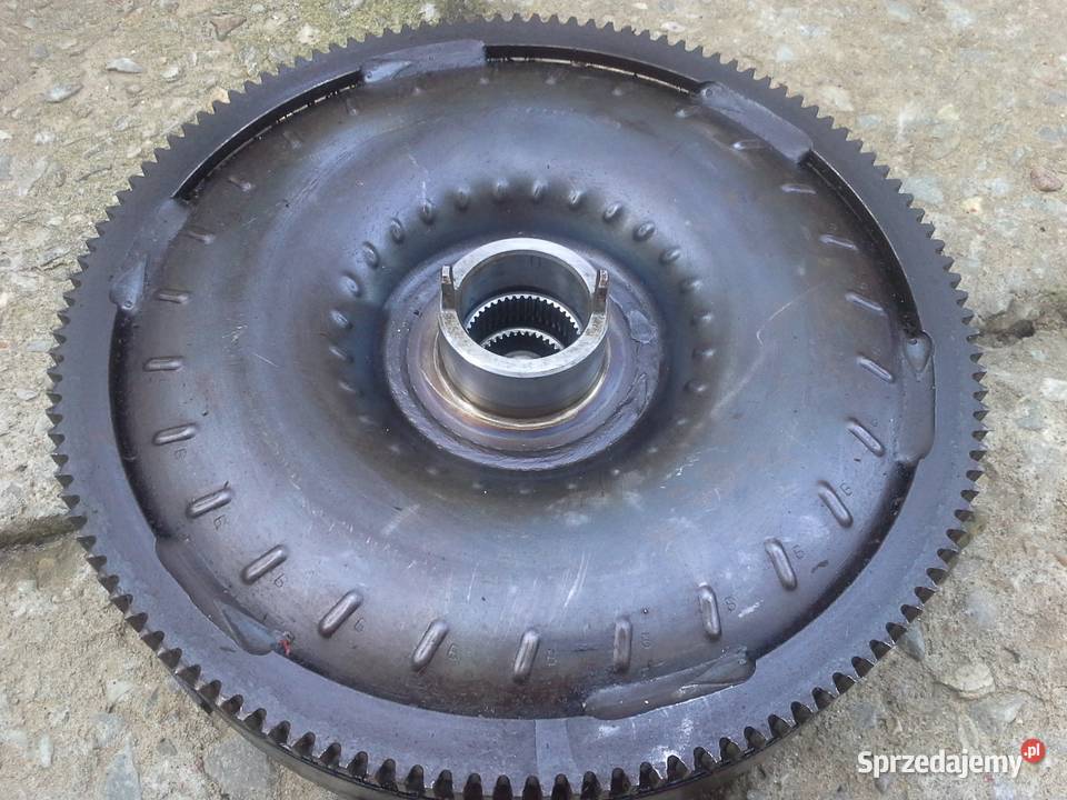 VITO V280 konwertersprzęgło Turka
