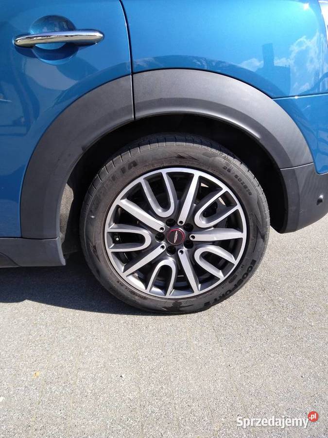 Sprzedam Countryman II lubuskie