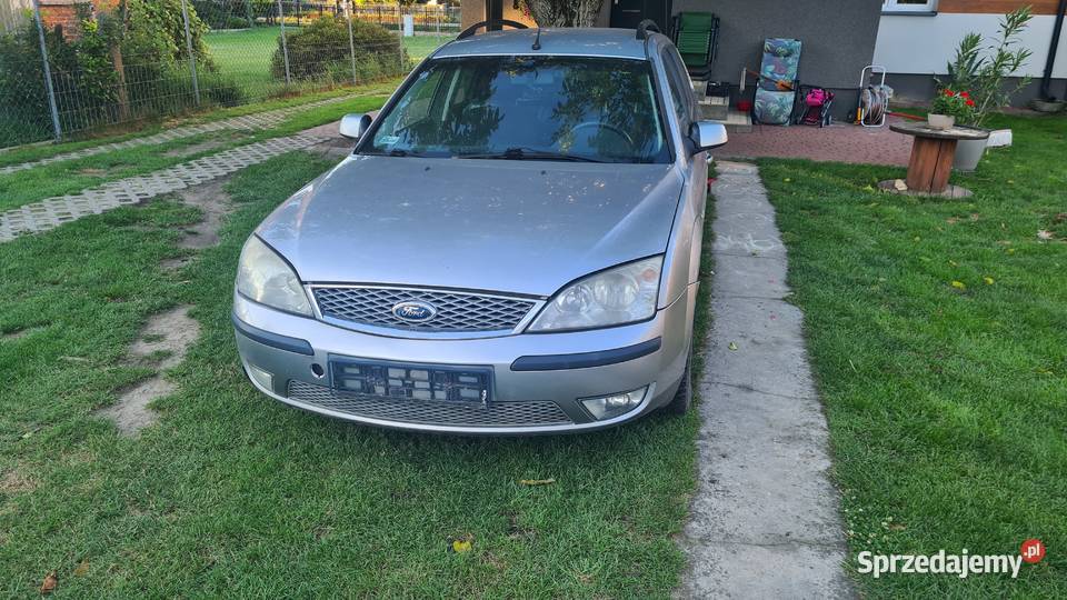 Ford mondeo na części Puławy sprzedam