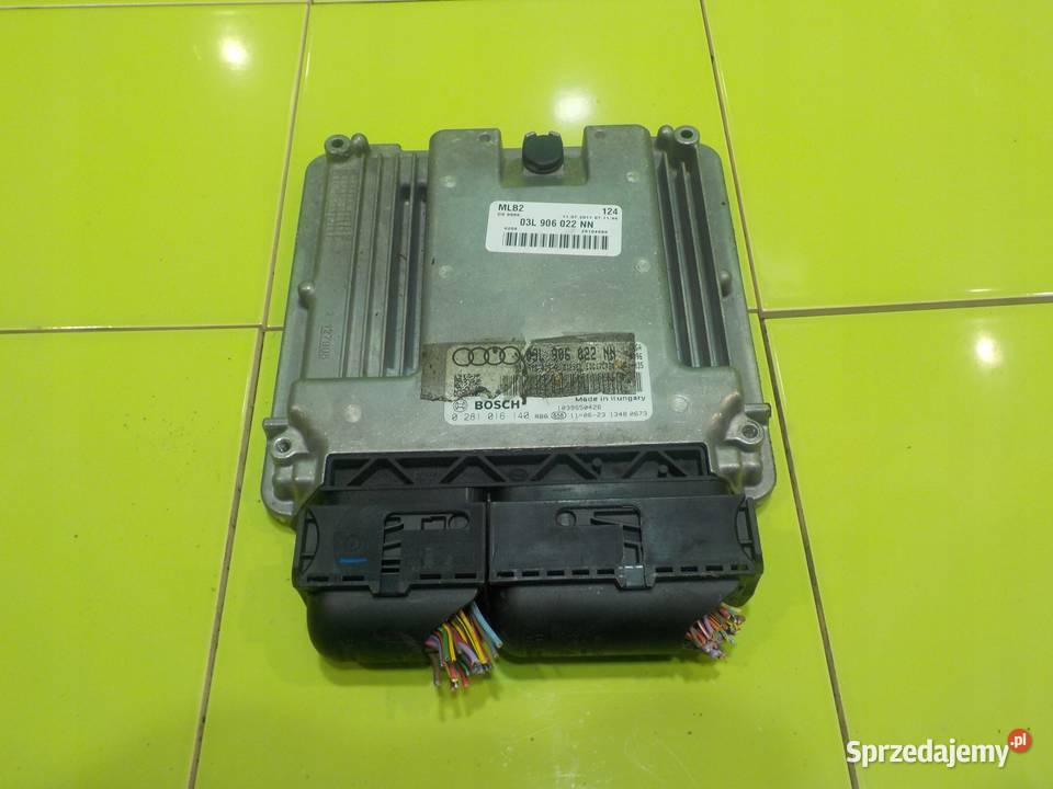 A5 8T SLINE 20 TFSI 10r sterownik komputer Suków