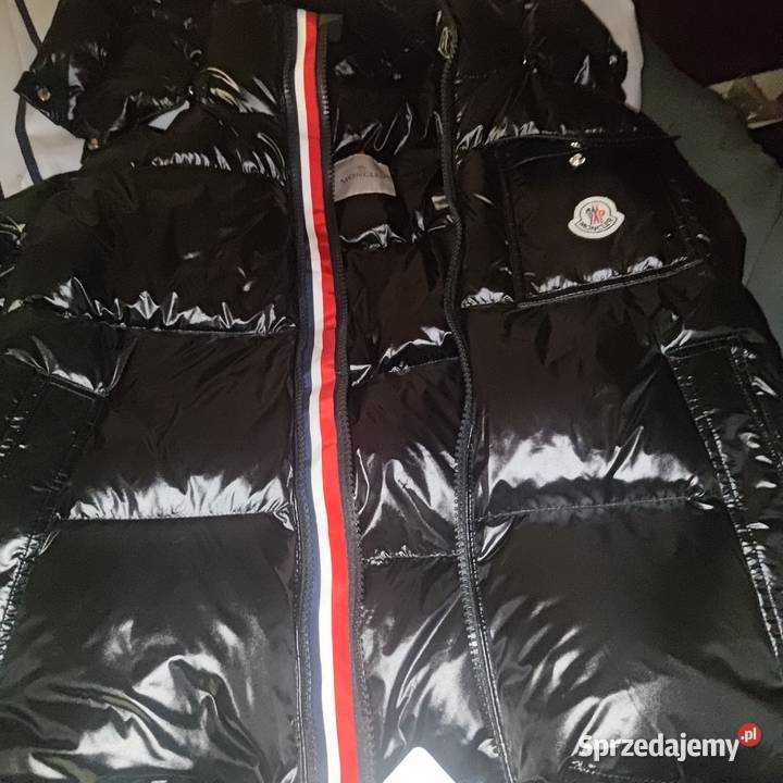 Meska kurtka monlcer sprzedam