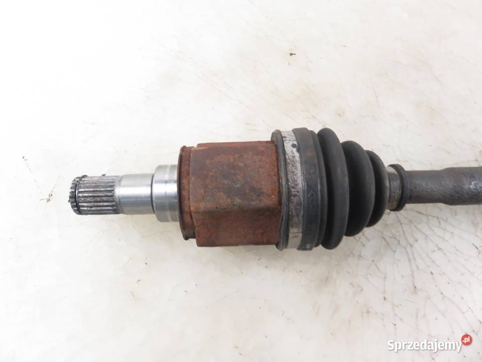 PÓŁOŚ PRAWA TYLNA MITSUBISHI OUTLANDER III 20