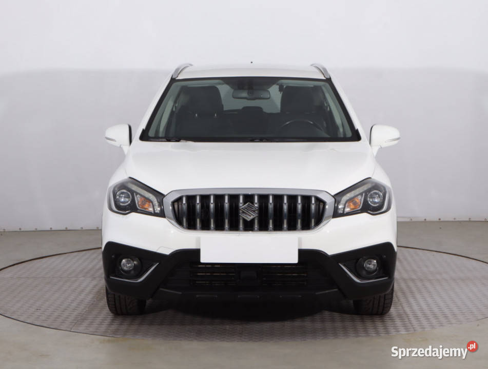 Suzuki SX4 SCross 14 BoosterJet poduszka powietrzna Piaseczno