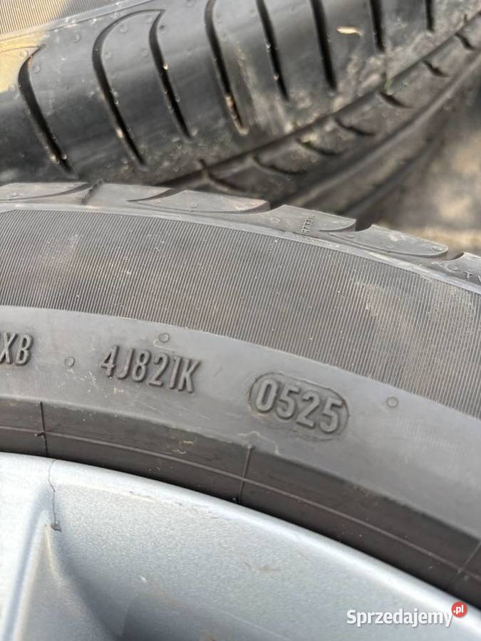 2454518 BMW 5X112 Koła Letnie z 2025 G31 G30 Konin sprzedam