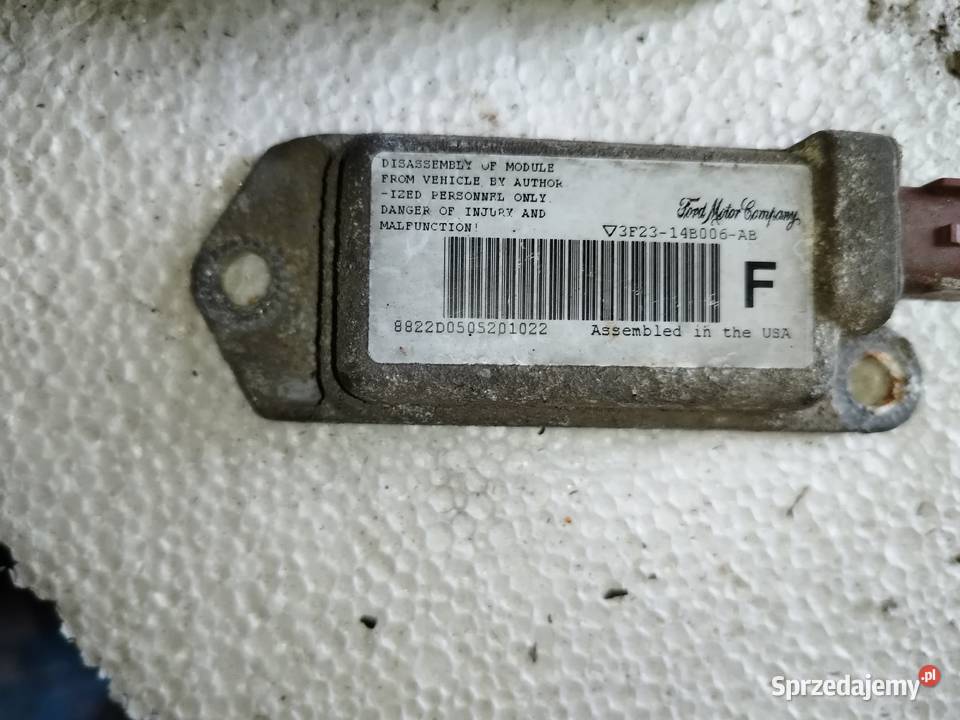 Części Ford Freestar różne Pozostałe sprzedam