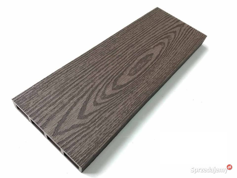 Sztacheta kompozytowa komorowa 110x21mm NOWOŚĆ Pozostałe sprzedam