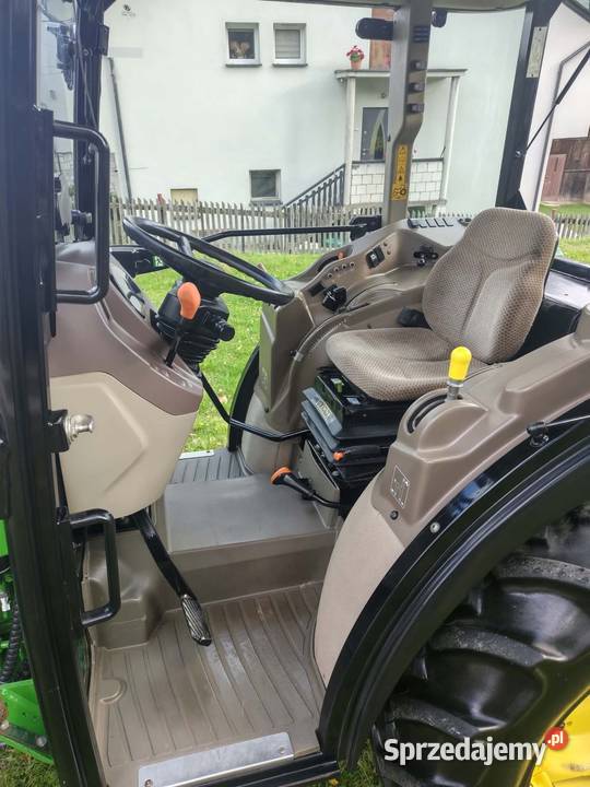John deere 5075gn sprzedam
