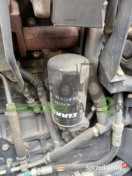 6005031029 FILTR OLEJU SILNIK CLAAS Wichrów