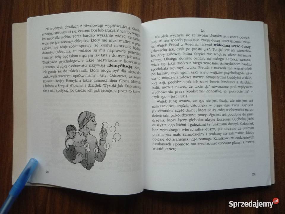 Psychologia dziecka według Junga Zenon Dudek psychologia, socjologia