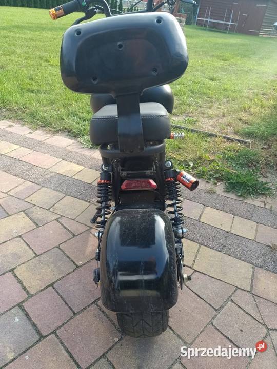 Hulajnoga elektryczna mała Chojnów